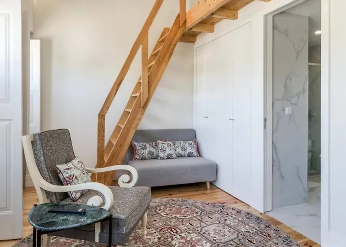 Apartamento Beco Do Paço By Dream Porto