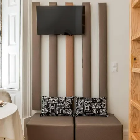 Apartment Beco Do Paco By Dream