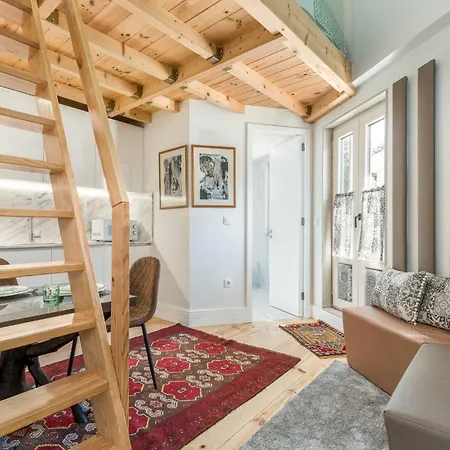 Appartement Beco Do Paco By Dream *