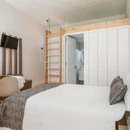 Beco Do Paco By Dream Apartamento *