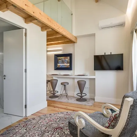 Beco Do Paco By Dream Appartement Oporto