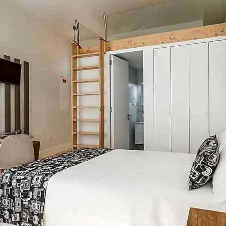Apartment Beco Do Paco By Dream *