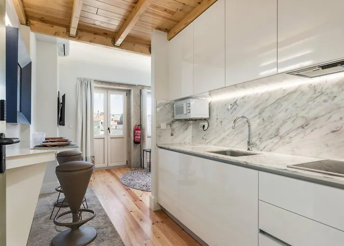 Beco Do Paco By Dream شقة بورتو