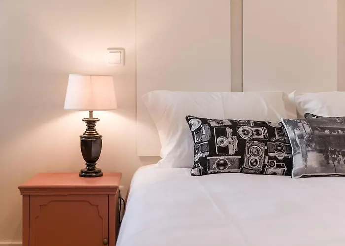 شقة Beco Do Paco By Dream *