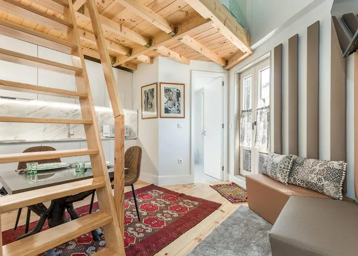 Appartement Beco Do Paco By Dream *