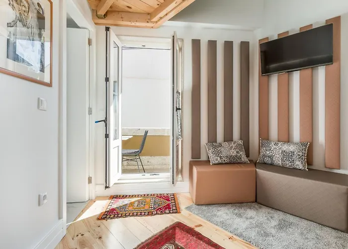 Beco Do Paco By Dream Appartement Porto