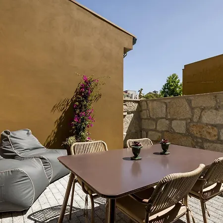 Apartment Beco Do Paco By Dream Porto