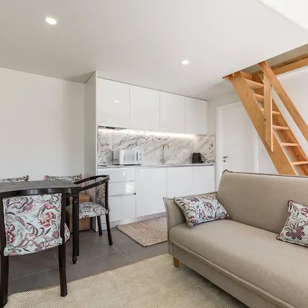 Beco Do Paco By Dream Appartement *