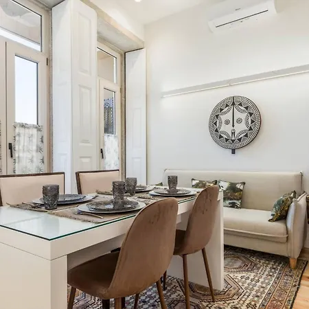 Beco Do Paco By Dream Appartement *