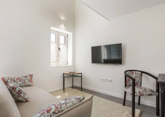 Apartamento Beco Do Paco By Dream *