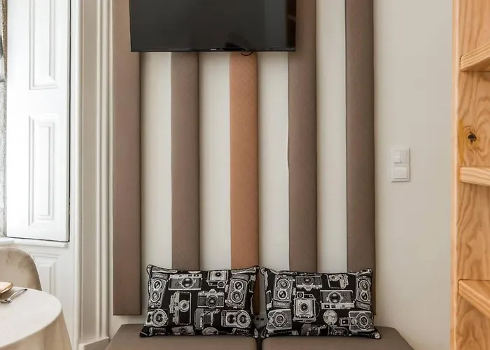 Apartamento Beco Do Paco By Dream