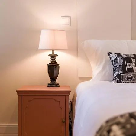 Beco Do Paco By Dream Apartament *